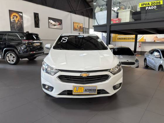 CHEVROLET ONIX 1.4 MPFI LT 8V FLEX 4P MANUAL